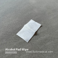 Disposable Alcohol Pad Wipes